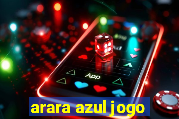 arara azul jogo